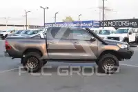 2021 Toyota Hilux