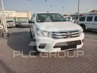 2021 Toyota Hilux