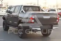 2021 Toyota Hilux