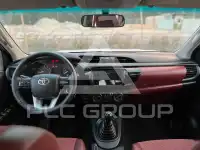 2021 Toyota Hilux
