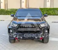 2021 Toyota Hilux