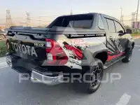 2021 Toyota Hilux