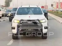 2021 Toyota Hilux