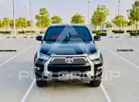 2021 Toyota Hilux