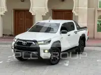 2021 Toyota Hilux