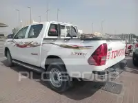 2021 Toyota Hilux