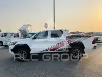 2021 Toyota Hilux