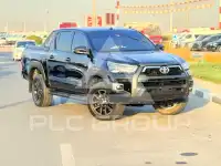 2021 Toyota Hilux