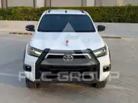 2021 Toyota Hilux