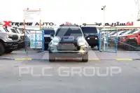 2021 Toyota Hilux