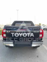 2021 Toyota Hilux