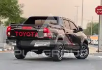 2021 Toyota Hilux