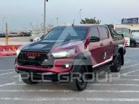 2021 Toyota Hilux