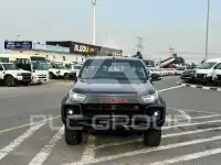 2021 Toyota Hilux