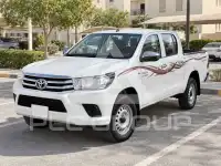 2021 Toyota Hilux