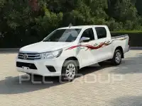 2021 Toyota Hilux