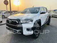 2021 Toyota Hilux