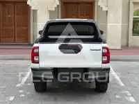 2021 Toyota Hilux