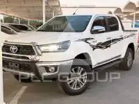 2021 Toyota Hilux