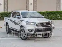 2021 Toyota Hilux