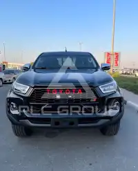 2021 Toyota Hilux