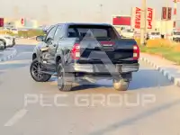 2021 Toyota Hilux