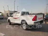 2021 Toyota Hilux