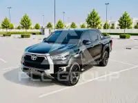 2021 Toyota Hilux