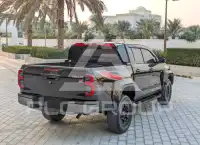 2021 Toyota Hilux