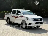 2021 Toyota Hilux