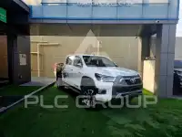 2021 Toyota Hilux