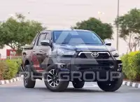 2021 Toyota Hilux