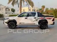 2021 Toyota Hilux
