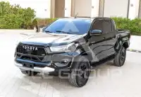 2021 Toyota Hilux