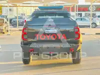 2021 Toyota Hilux