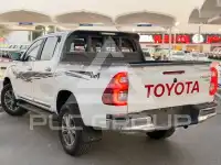 2021 Toyota Hilux