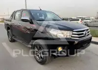 2021 Toyota Hilux