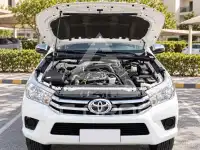 2021 Toyota Hilux