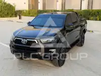 2021 Toyota Hilux