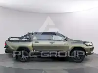 2021 Toyota Hilux