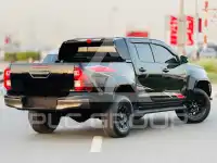 2021 Toyota Hilux