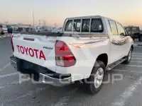 2021 Toyota Hilux