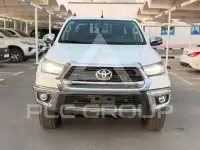 2021 Toyota Hilux