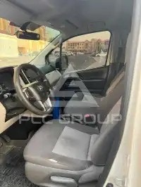 2021 Toyota Hiace