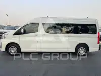 2021 Toyota Hiace