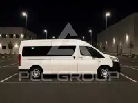 2021 Toyota Hiace
