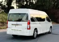2021 Toyota Hiace