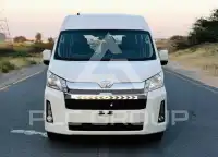 2021 Toyota Hiace