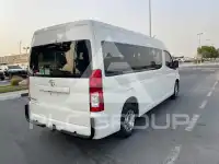 2021 Toyota Hiace