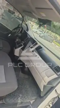 2021 Toyota Hiace